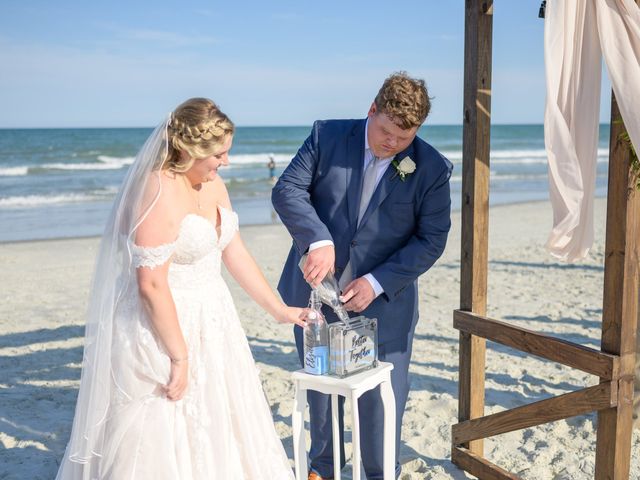 Tyler and Elizabeth&apos;s Wedding in Pawleys Island, South Carolina 64