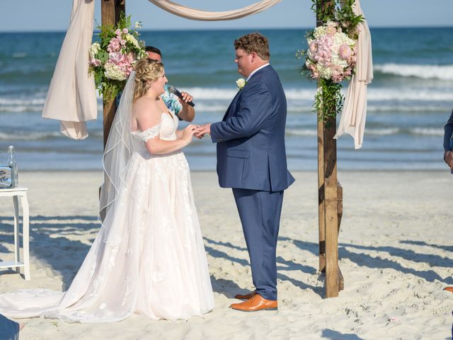 Tyler and Elizabeth&apos;s Wedding in Pawleys Island, South Carolina 65