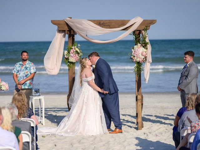 Tyler and Elizabeth&apos;s Wedding in Pawleys Island, South Carolina 66