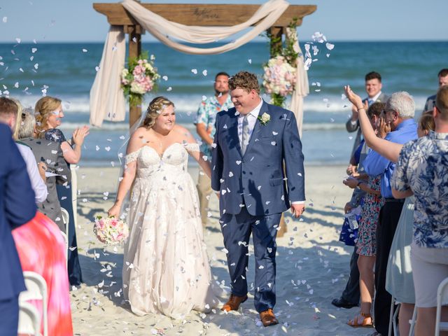 Tyler and Elizabeth&apos;s Wedding in Pawleys Island, South Carolina 1