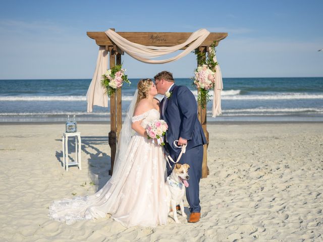 Tyler and Elizabeth&apos;s Wedding in Pawleys Island, South Carolina 69