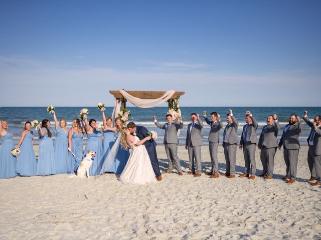 Tyler and Elizabeth&apos;s Wedding in Pawleys Island, South Carolina 71