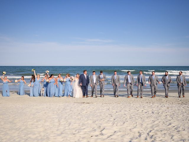Tyler and Elizabeth&apos;s Wedding in Pawleys Island, South Carolina 72