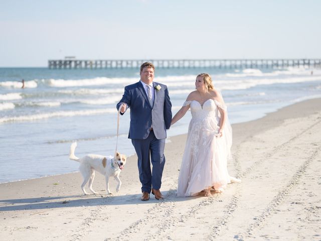 Tyler and Elizabeth&apos;s Wedding in Pawleys Island, South Carolina 73