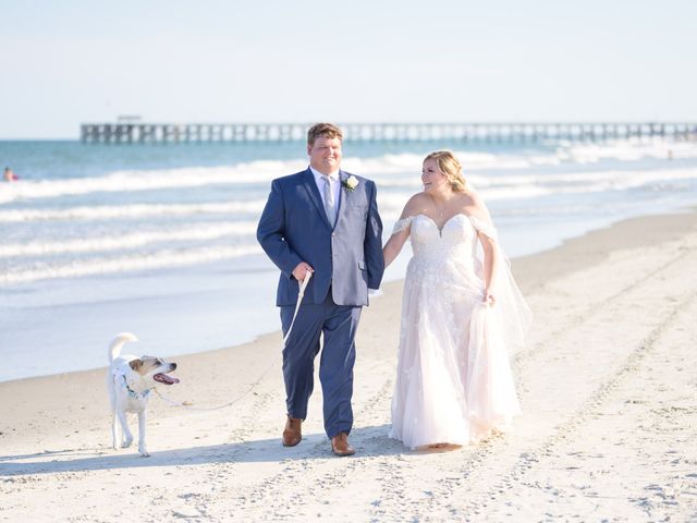 Tyler and Elizabeth&apos;s Wedding in Pawleys Island, South Carolina 74