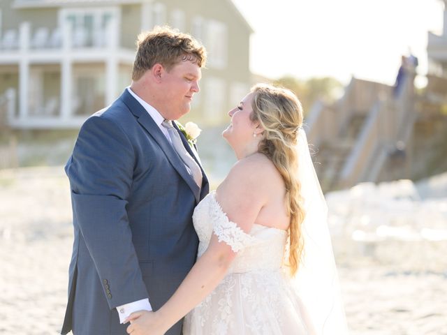 Tyler and Elizabeth&apos;s Wedding in Pawleys Island, South Carolina 76