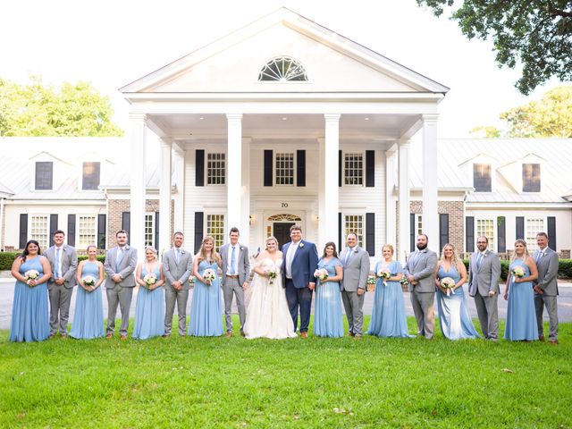 Tyler and Elizabeth&apos;s Wedding in Pawleys Island, South Carolina 81