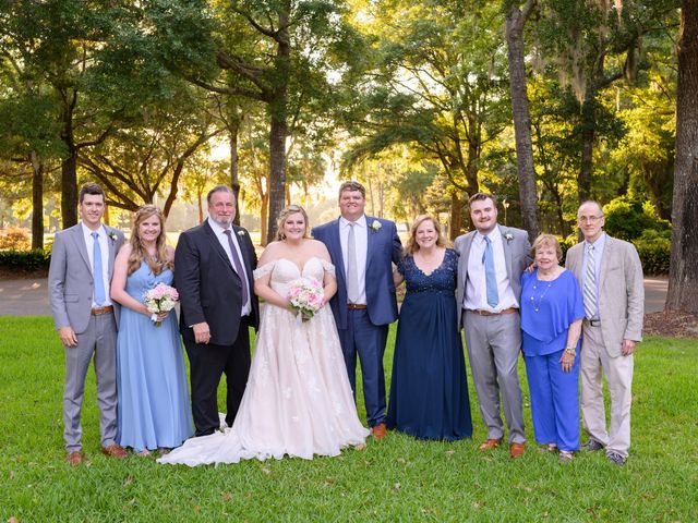 Tyler and Elizabeth&apos;s Wedding in Pawleys Island, South Carolina 87
