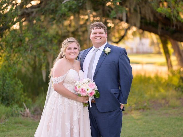 Tyler and Elizabeth&apos;s Wedding in Pawleys Island, South Carolina 91