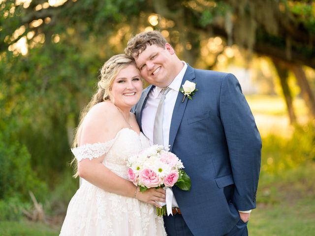 Tyler and Elizabeth&apos;s Wedding in Pawleys Island, South Carolina 92