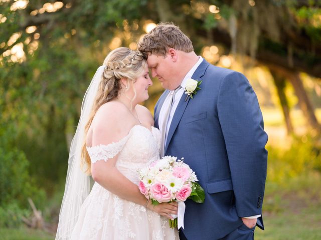 Tyler and Elizabeth&apos;s Wedding in Pawleys Island, South Carolina 93