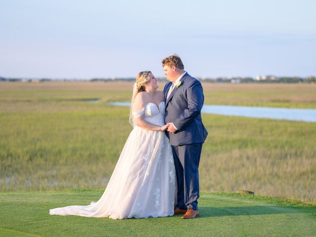 Tyler and Elizabeth&apos;s Wedding in Pawleys Island, South Carolina 97