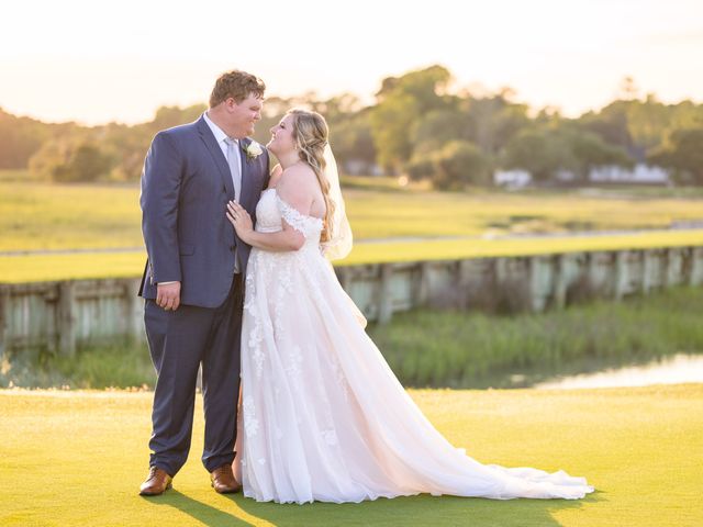 Tyler and Elizabeth&apos;s Wedding in Pawleys Island, South Carolina 100