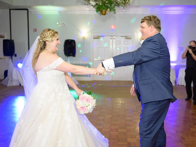Tyler and Elizabeth&apos;s Wedding in Pawleys Island, South Carolina 108