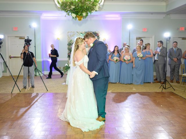 Tyler and Elizabeth&apos;s Wedding in Pawleys Island, South Carolina 110