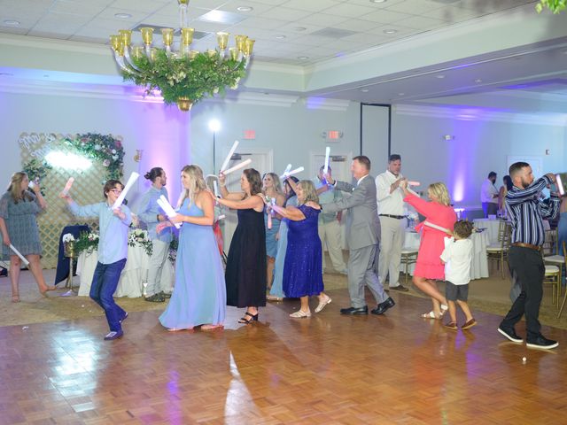 Tyler and Elizabeth&apos;s Wedding in Pawleys Island, South Carolina 142