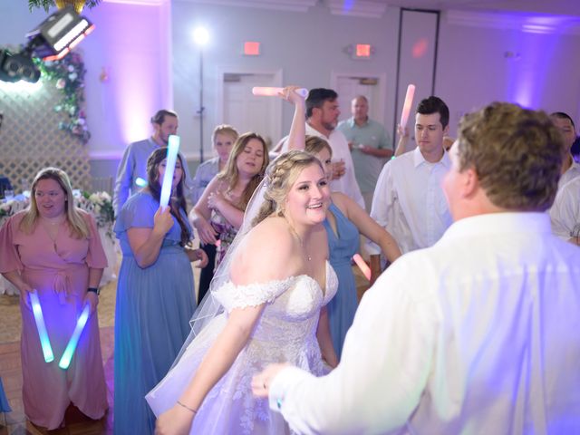 Tyler and Elizabeth&apos;s Wedding in Pawleys Island, South Carolina 143