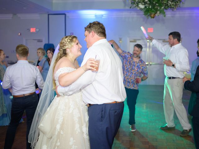 Tyler and Elizabeth&apos;s Wedding in Pawleys Island, South Carolina 145