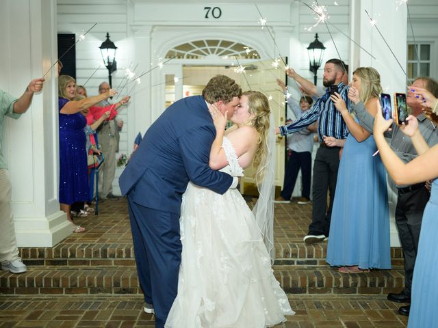 Tyler and Elizabeth&apos;s Wedding in Pawleys Island, South Carolina 147