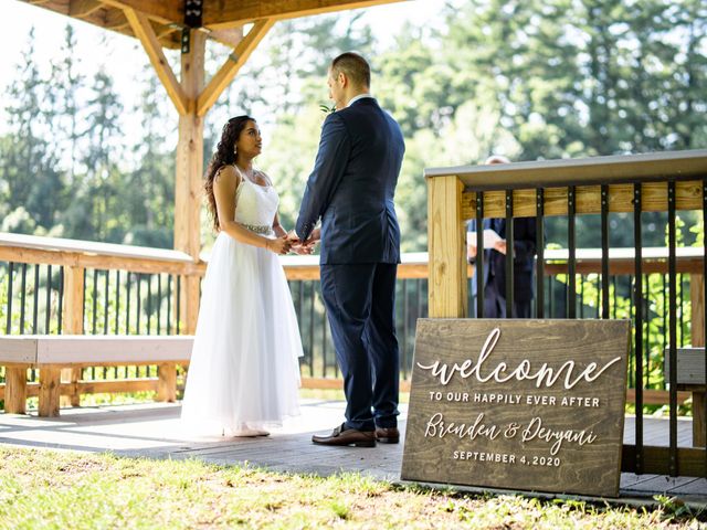 Brendan and Devyani&apos;s Wedding in New York, New York 20