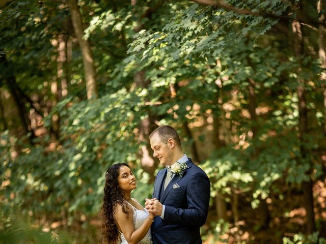 Brendan and Devyani&apos;s Wedding in New York, New York 62