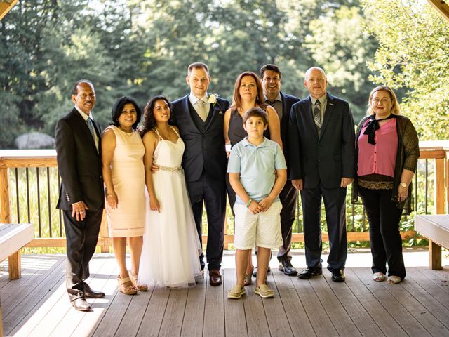 Brendan and Devyani&apos;s Wedding in New York, New York 102