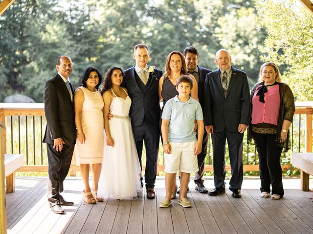 Brendan and Devyani&apos;s Wedding in New York, New York 103