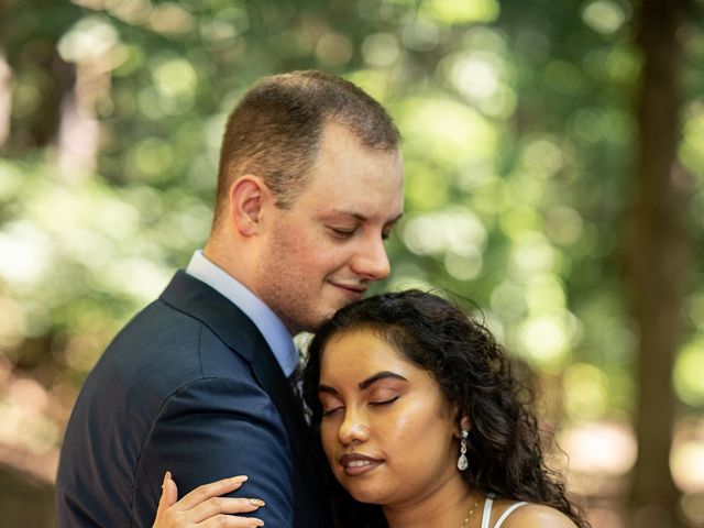 Brendan and Devyani&apos;s Wedding in New York, New York 111