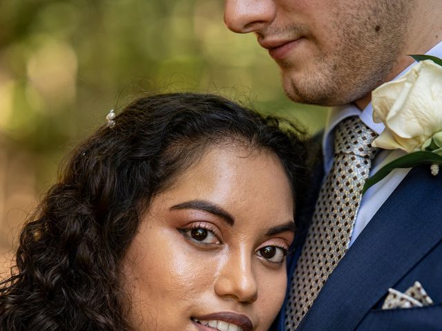 Brendan and Devyani&apos;s Wedding in New York, New York 116