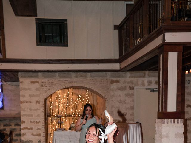 Chad and Brandi&apos;s Wedding in Helotes, Texas 4