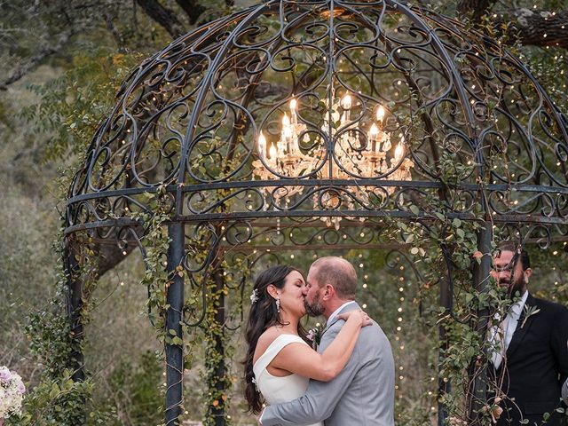 Chad and Brandi&apos;s Wedding in Helotes, Texas 2