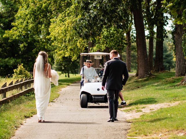 Ellie and Kyle&apos;s Wedding in Gilbertsville, Pennsylvania 14