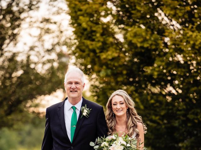 Ellie and Kyle&apos;s Wedding in Gilbertsville, Pennsylvania 26