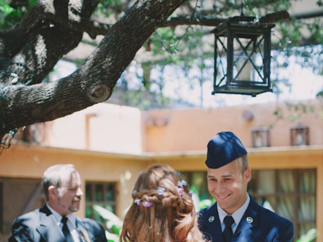 Sarah and Evan&apos;s Wedding in Fredericksburg, Texas 10