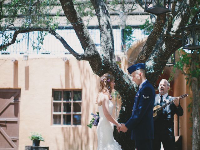 Sarah and Evan&apos;s Wedding in Fredericksburg, Texas 11