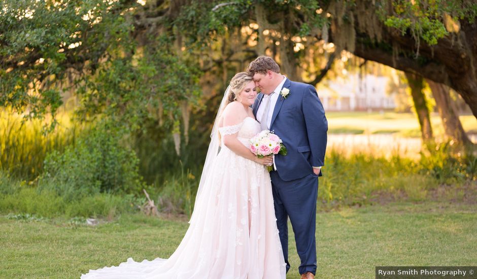 Tyler and Elizabeth's Wedding in Pawleys Island, South Carolina