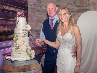 Nicole &amp; Dennis's wedding 1