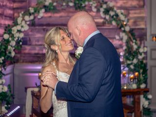 Nicole &amp; Dennis's wedding 2