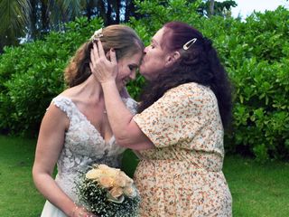 MYBERG &amp; MARCUS's wedding 2