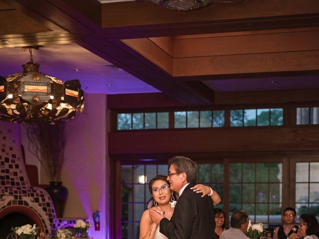 Tyla and Darren&apos;s Wedding in Santa Fe, New Mexico 4