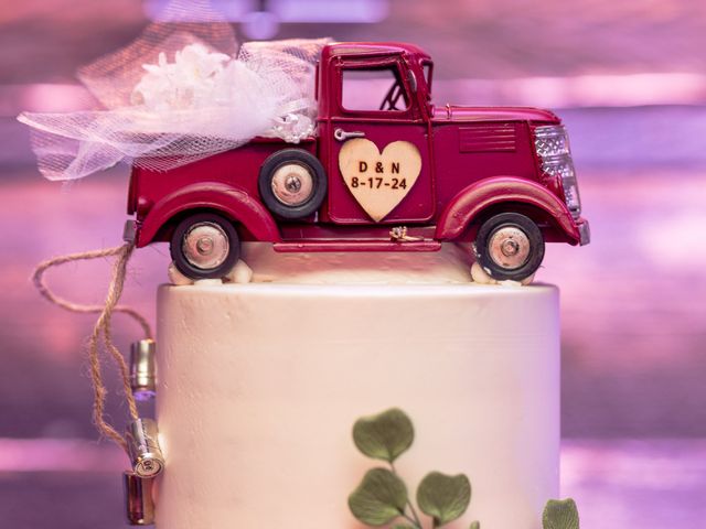 Dennis and Nicole's Wedding in Freehold, New Jersey 5