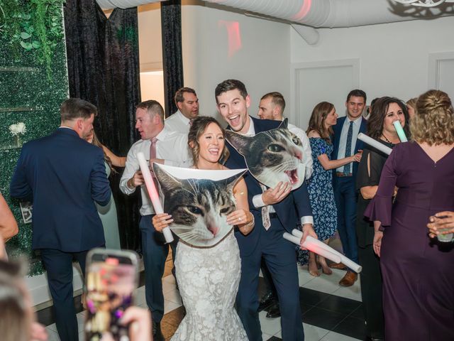 John and Katie&apos;s Wedding in Chelsea, Michigan 1