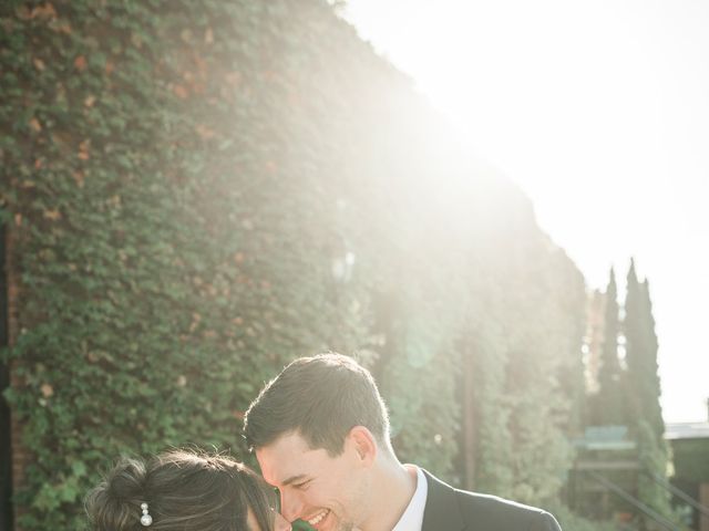 John and Katie&apos;s Wedding in Chelsea, Michigan 13