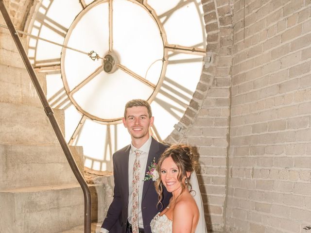 John and Katie&apos;s Wedding in Chelsea, Michigan 16