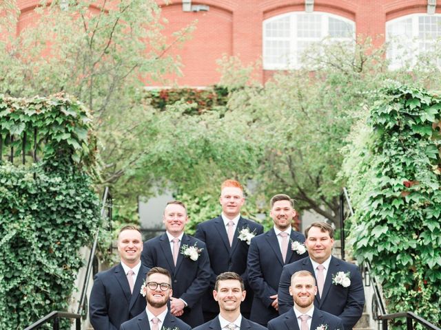 John and Katie&apos;s Wedding in Chelsea, Michigan 17