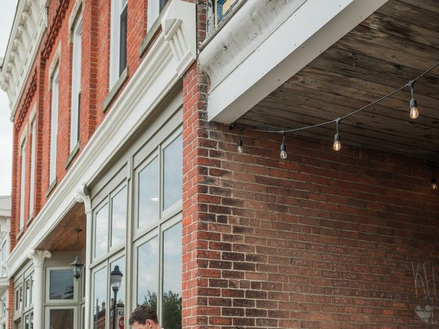 John and Katie&apos;s Wedding in Chelsea, Michigan 21