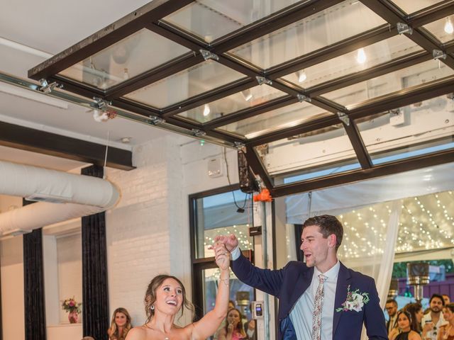 John and Katie&apos;s Wedding in Chelsea, Michigan 28