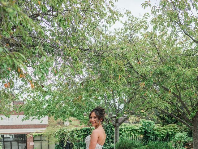 John and Katie&apos;s Wedding in Chelsea, Michigan 30