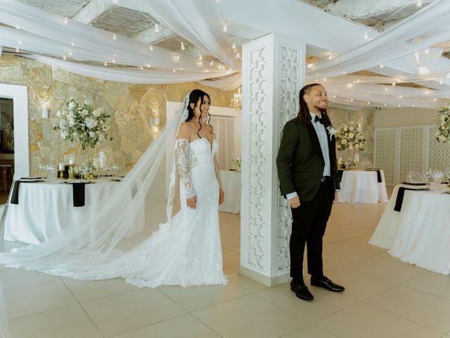 Justin and Jessica's Wedding in Punta Cana, Dominican Republic 2