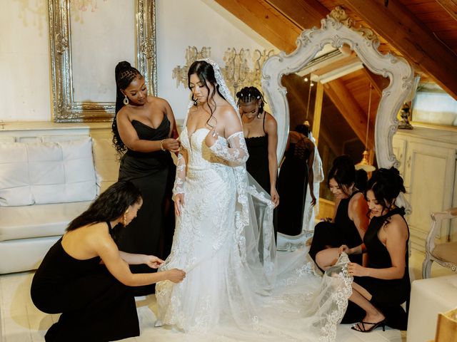 Justin and Jessica's Wedding in Punta Cana, Dominican Republic 6
